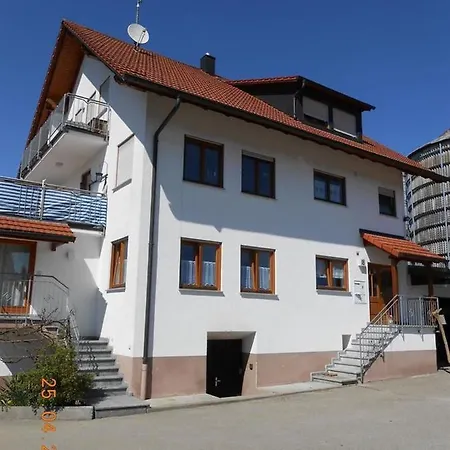 Haus Rundel Apartment *