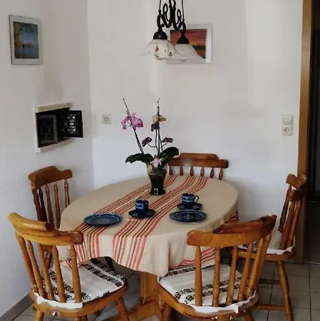 Apartment Haus Rundel *