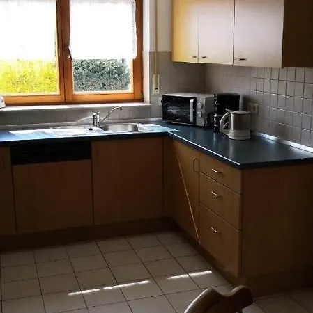 Haus Rundel Apartment *