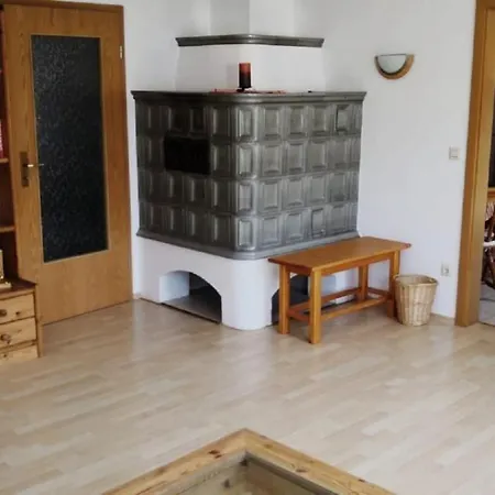 Apartment Haus Rundel *
