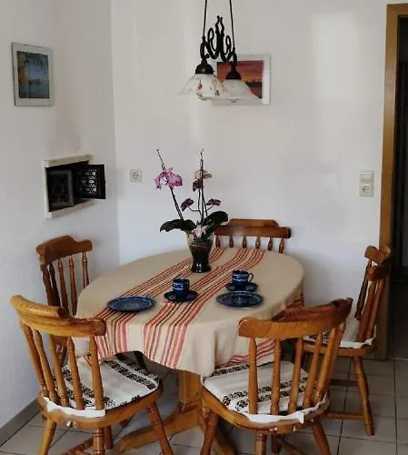 Apartamento Haus Rundel *