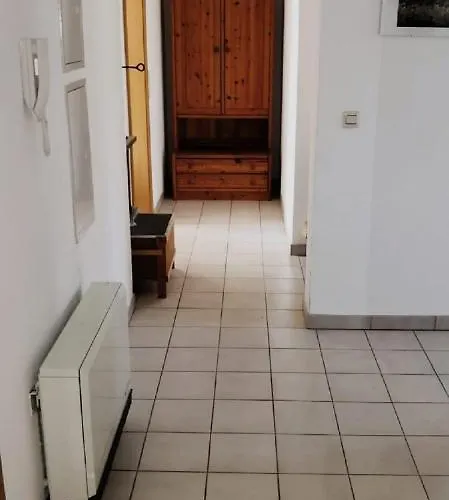 Apartamento Haus Rundel Tettnang