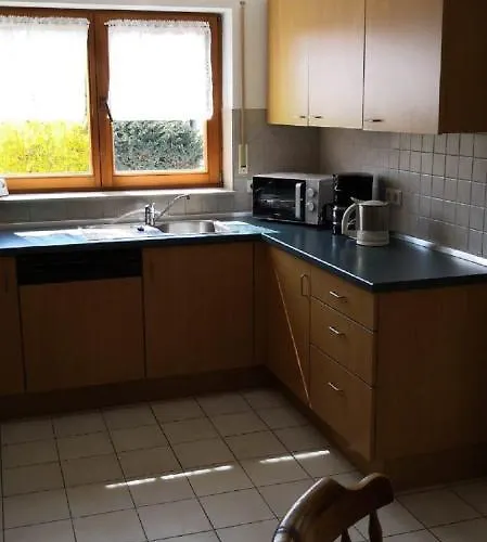 Haus Rundel Apartamento *